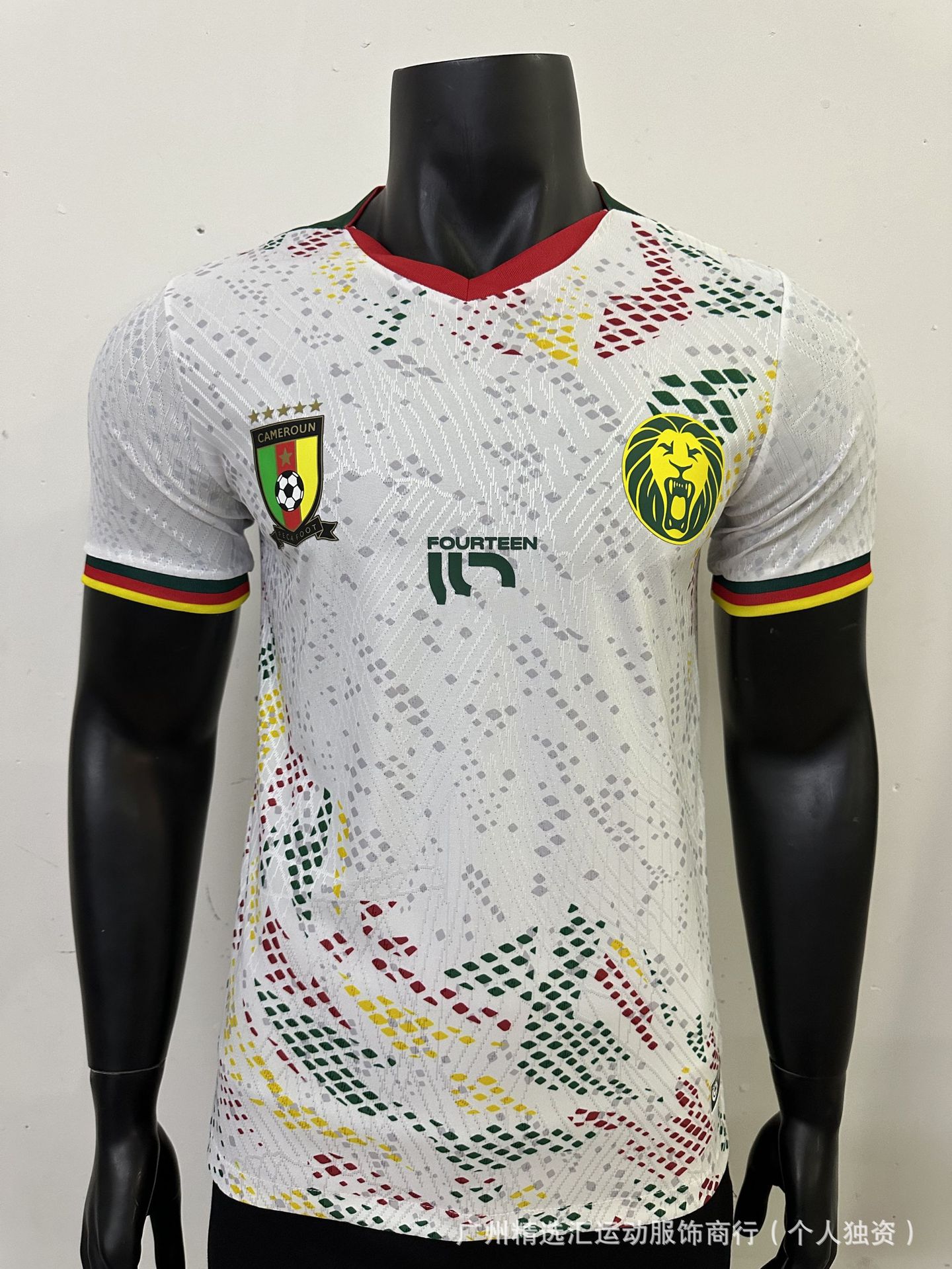 Fábrica al por mayor camiseta de manga corta serie completa casa y fuera dos jugadores de fútbol fuente fábrica nueva