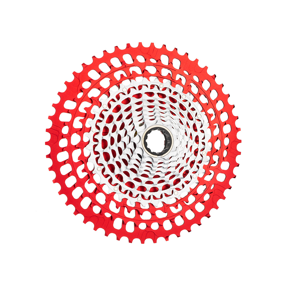 ZTTO Ultra Ligero XD Volante de velocidad 12 Volante de velocidad CNC Engranaje de escalada hueco Volante de base de torre XD Volante de motor hueco integrado