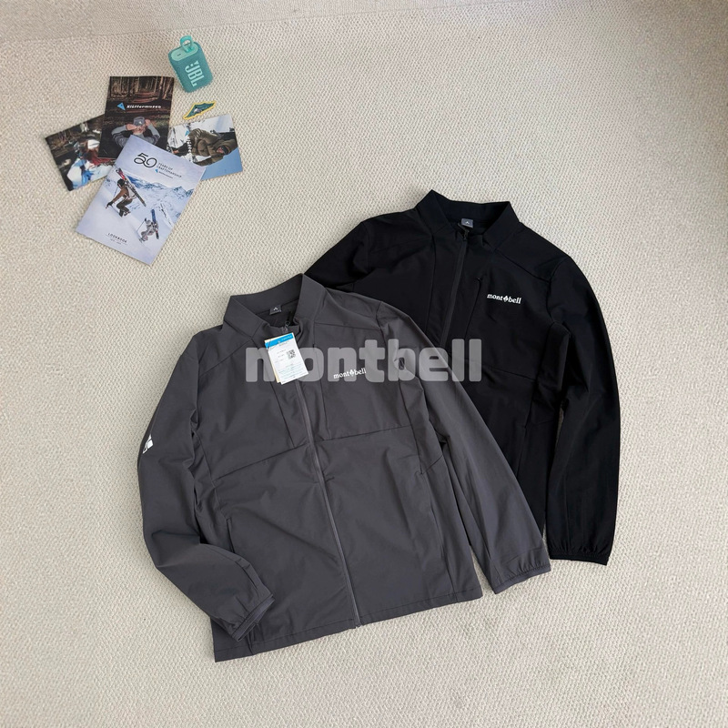 Source Factory Monmei@Mountain Stand Collar Stretch Jacket Outdoor Lightweight Windproof Softshell Sports Coat Commuting Softshell Source Factory Monmei@Mountain Stand Collar Stretch Jacket Outdoor Lightweight Windproof Softshell Sports Coat Commuting Softshell