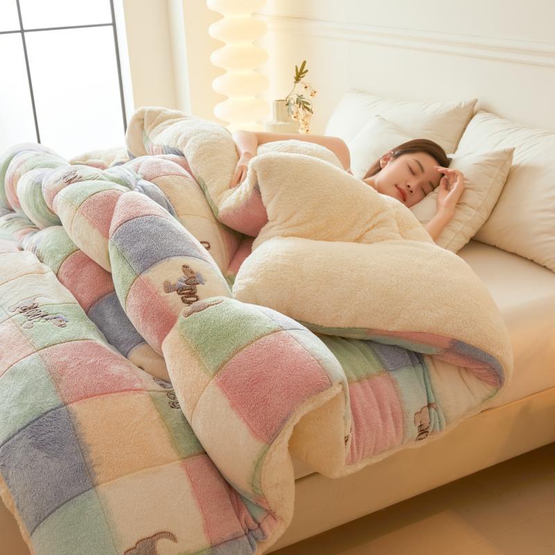 레인보우 닥스훈트 [새롭게 업그레이드된 초고속 발열 초극세사/양면 기모]