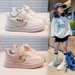子供スニーカー新 2025 春と秋の快適で通気性のある男の子と女の子のかわいいカジュアルシューズファッションスポーツシューズ子供靴