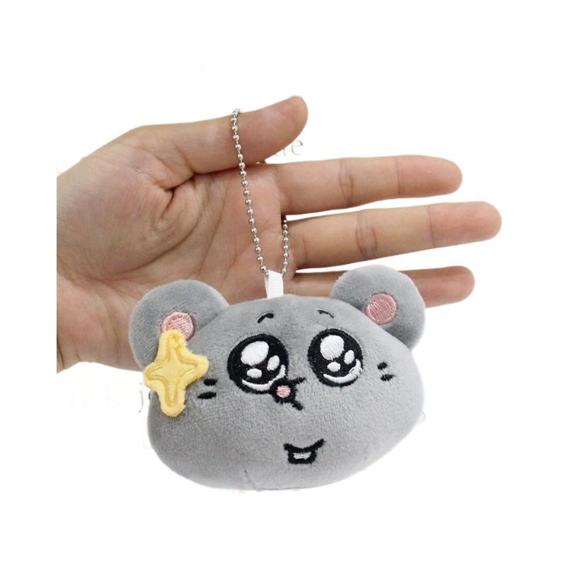 Плюшевая игрушка, брелок, кукла, кулон