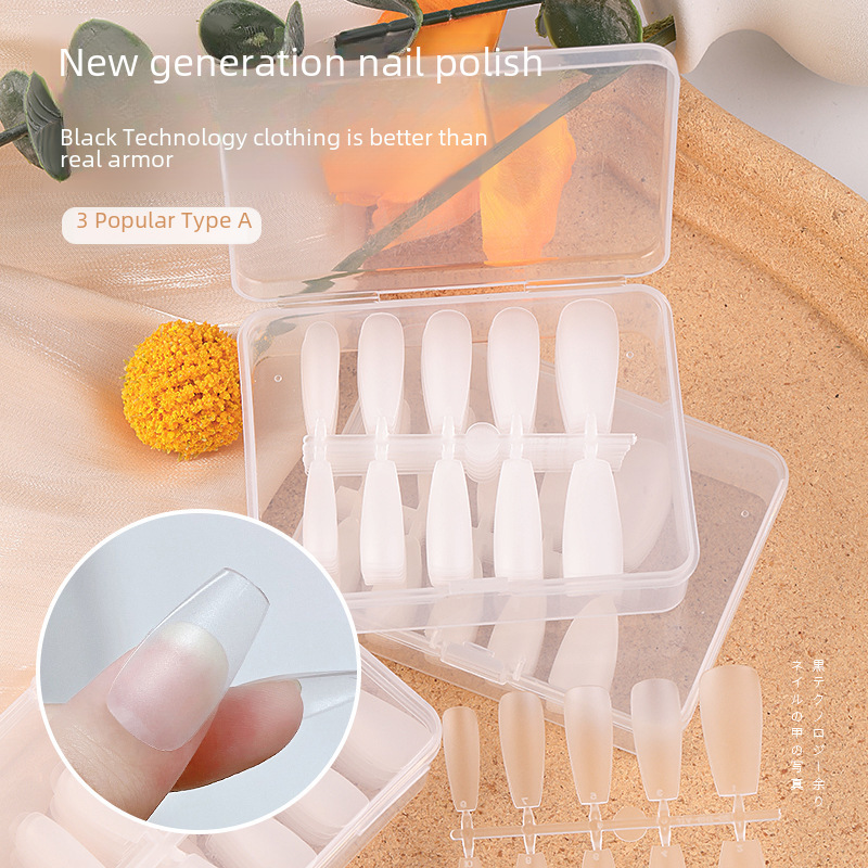 Nail stickers