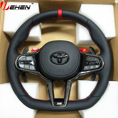 MK4 MK5 A90A91 modified – Steering wheel - style-4