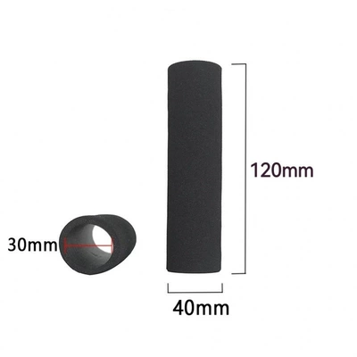 Motorcycle General Parts Pedal Electric Motorcycles, Sweat-Absorbent Sponge