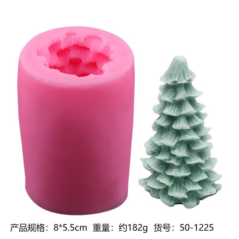 DIY クリスマス クリスマス帽子 フォンダン シリコン型 雪だるま クリスマスツリー アロマキャンドル ムースケーキデコレーション|undefined