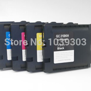 ���_ �m������Ricoh GXE5550/5050N/7700��ӡ�C GC21����ī��