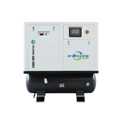 Low-Pressure Air Compressor, Hava kompressorları