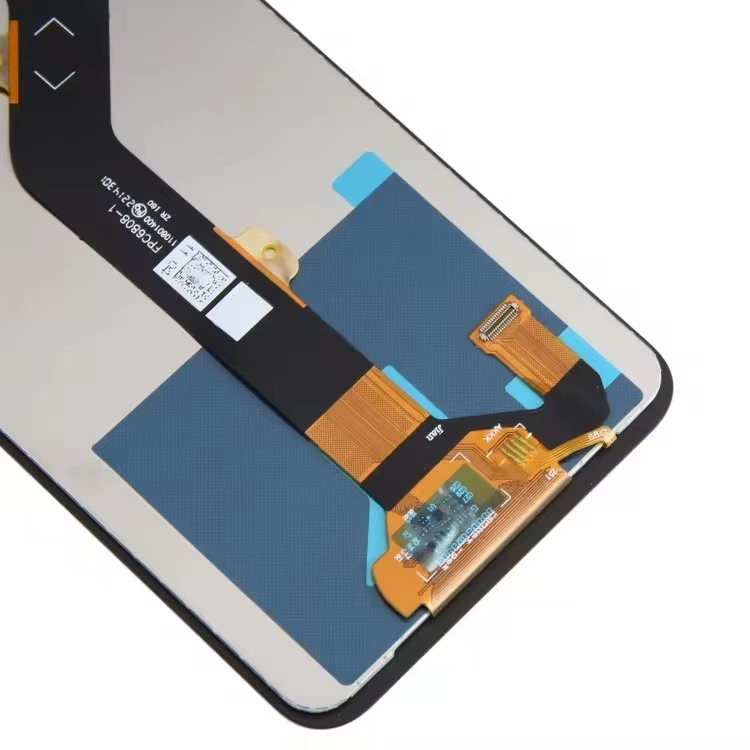 Подходит для Transsion Infinix Note12i сборка экрана X6819 LCD интегрированный внутренний и внешний дисплей LCD