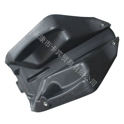 Manufacturers supply large Fuel tank