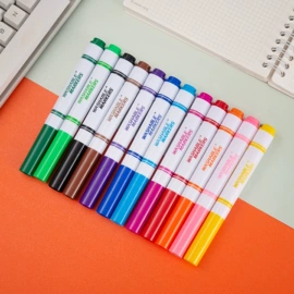 画笔;水彩笔;荧光笔