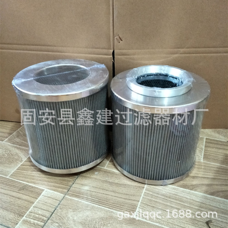 JX-800X180液压油滤芯 JX-800X100吸油过滤器滤芯