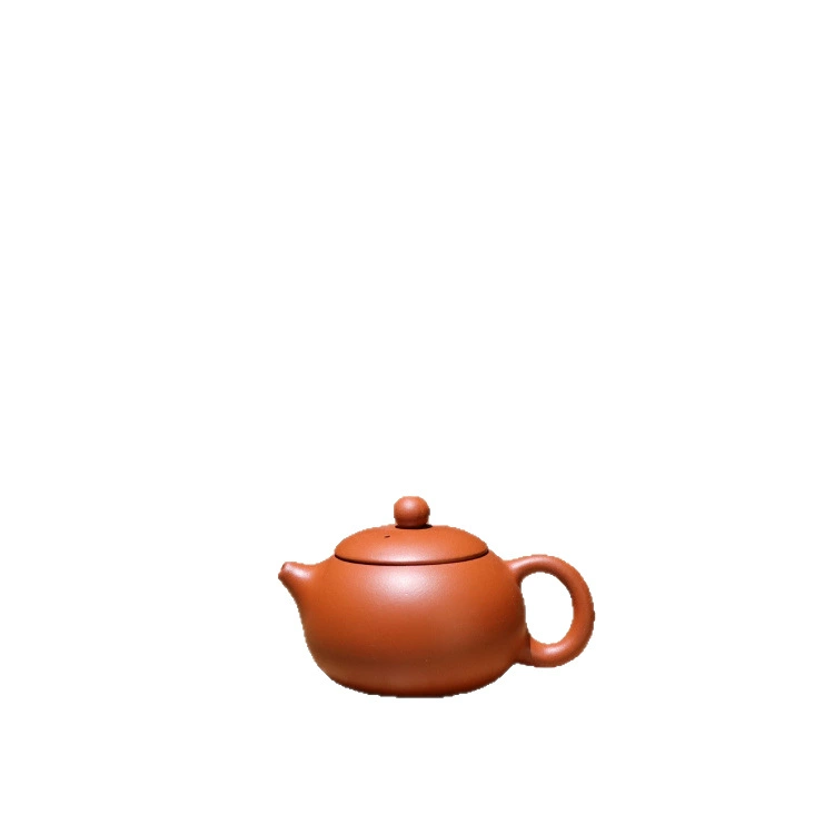 Classic natural ore handmade, antique ceramic tea set, teapot