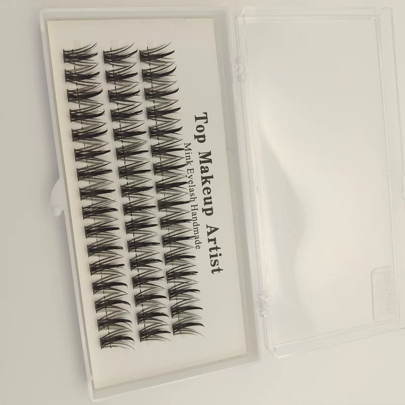 Искусственные ресницы Wheat ear false eyelash grafting Накладные ресницы makeup eyelash