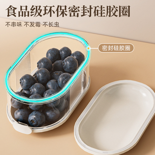 Wuming Kitchen Household Seasoning Jar Spice Storage Box Dry Chili Aniseed Seasoning Food Grade Sealed Sub-maid Small