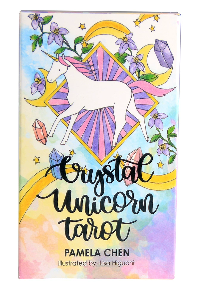 Колода Таро The Rider Tarot Deck Таро карты Дек Life Purpose
