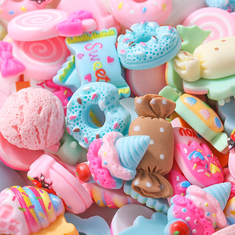 Mixed ice cream