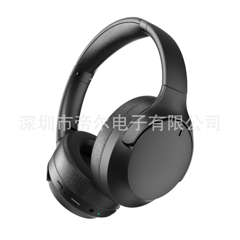 メーカー製ヘッドセット式アクティブノイズ除去bluetoothヘッドセット高品質ANCヘッドセットノイズ除去ワイヤレスbluetoothヘッドセット|undefined