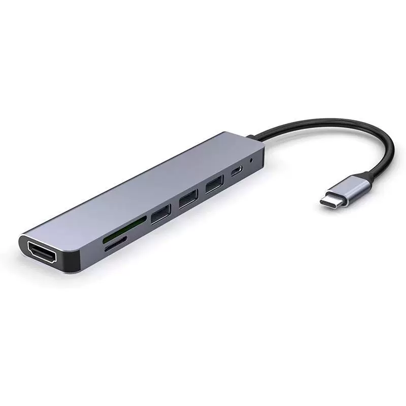 USB 3.1 Type-CTO HDMI-compatible Adapter 4K Thunderbolt USB