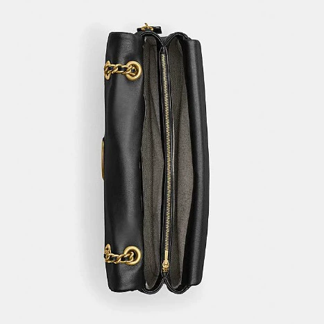 Demi-season chain, one-shoulder bag