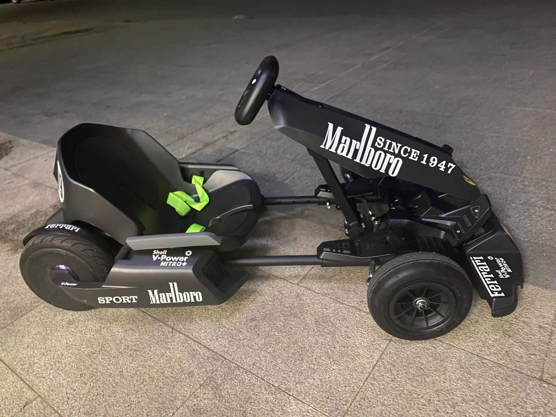 AMATI para Xiaomi Equilibrio Kit de kart modificado para adultos y niños Universal Electric Drift Racing