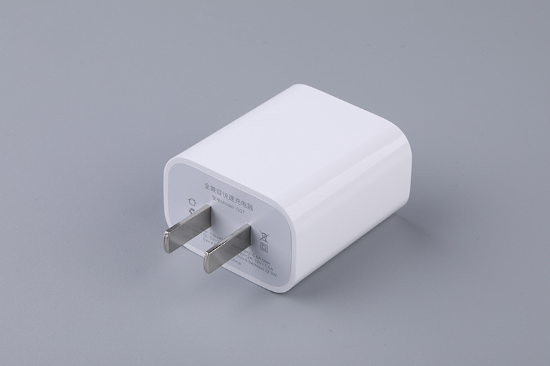 compatible Charging head 3C Authenticate 5V 4.5A /4.5V 5A apply Huawei Fast charging mobile phone Charging head