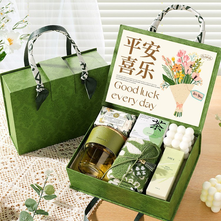 教师节礼物2025新款送男女老师高档实用伴手礼创意高端谢师礼盒|undefined