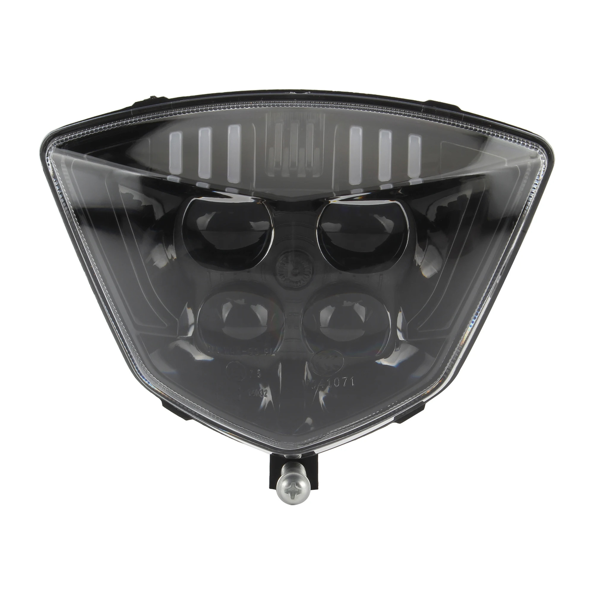 Off-Road Motorcycle Headlight Ec250 300 250F 350F Ex300 450 Motorcycle Led Headlight Wick