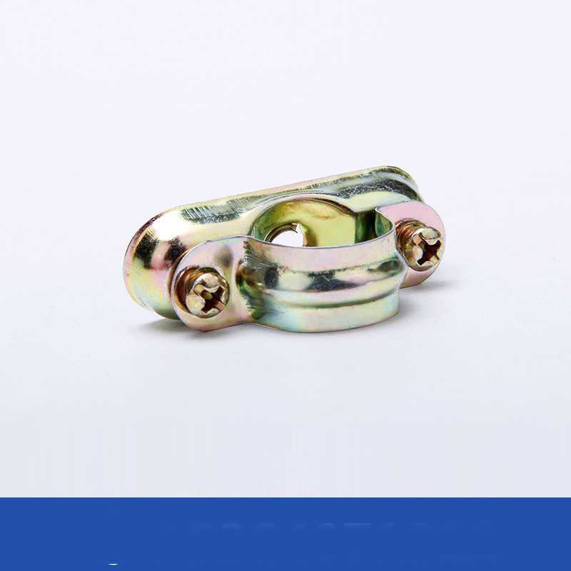 驰鼎 KBG/JDG镀锌线管篱墙码 离墙码元宝卡马鞍卡配件