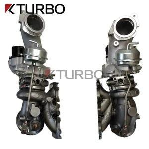 Mercedes-benz 276 3.0t A 2760901480 və A 27609001580 üçün İkili Turbocharger
