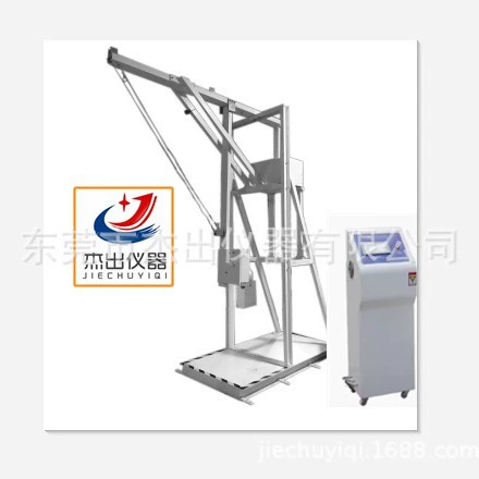 Машина для испытания на удар дробовика машина для испытания ударопрочности закаленного стекла