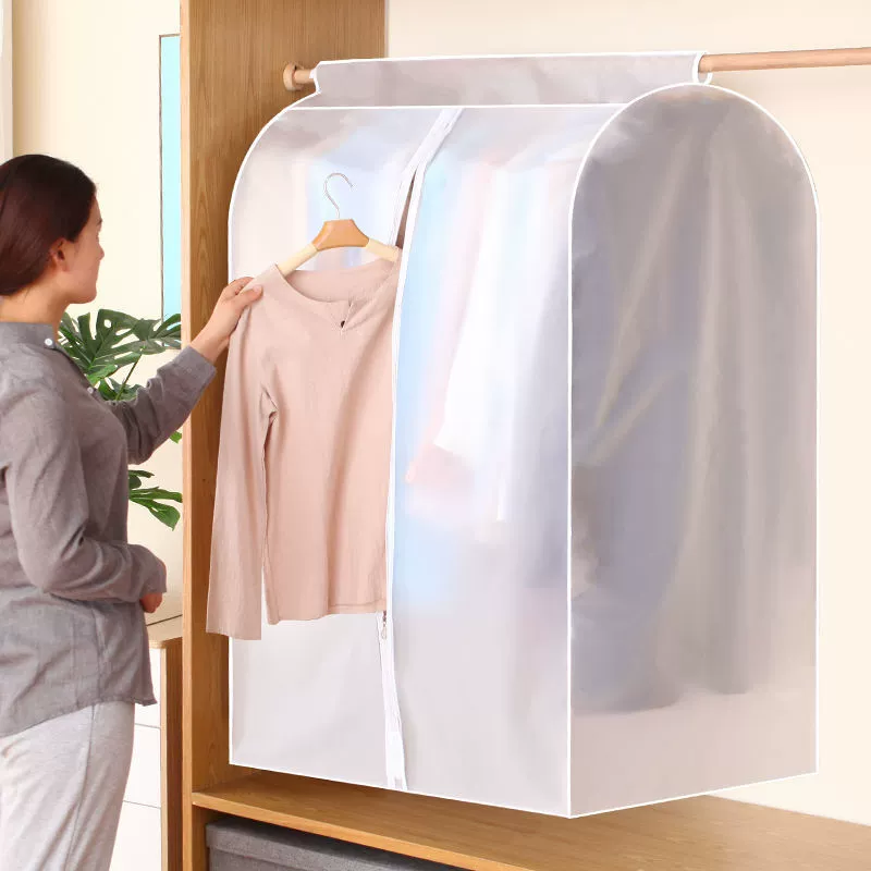 Dust cover, classic suit, coat, down jacket for home use