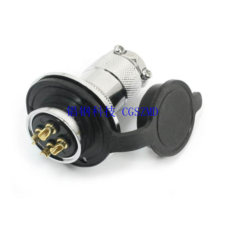 GC25MM GX25ϵ�к��ղ�ͷ 2/3/4/5/6/8/9оԲ�β��� ����������