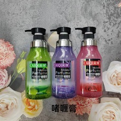 采琪啫哩膏320g舒爽保濕高彈定型去屑亮發光澤去除暗沉護理啫喱膏