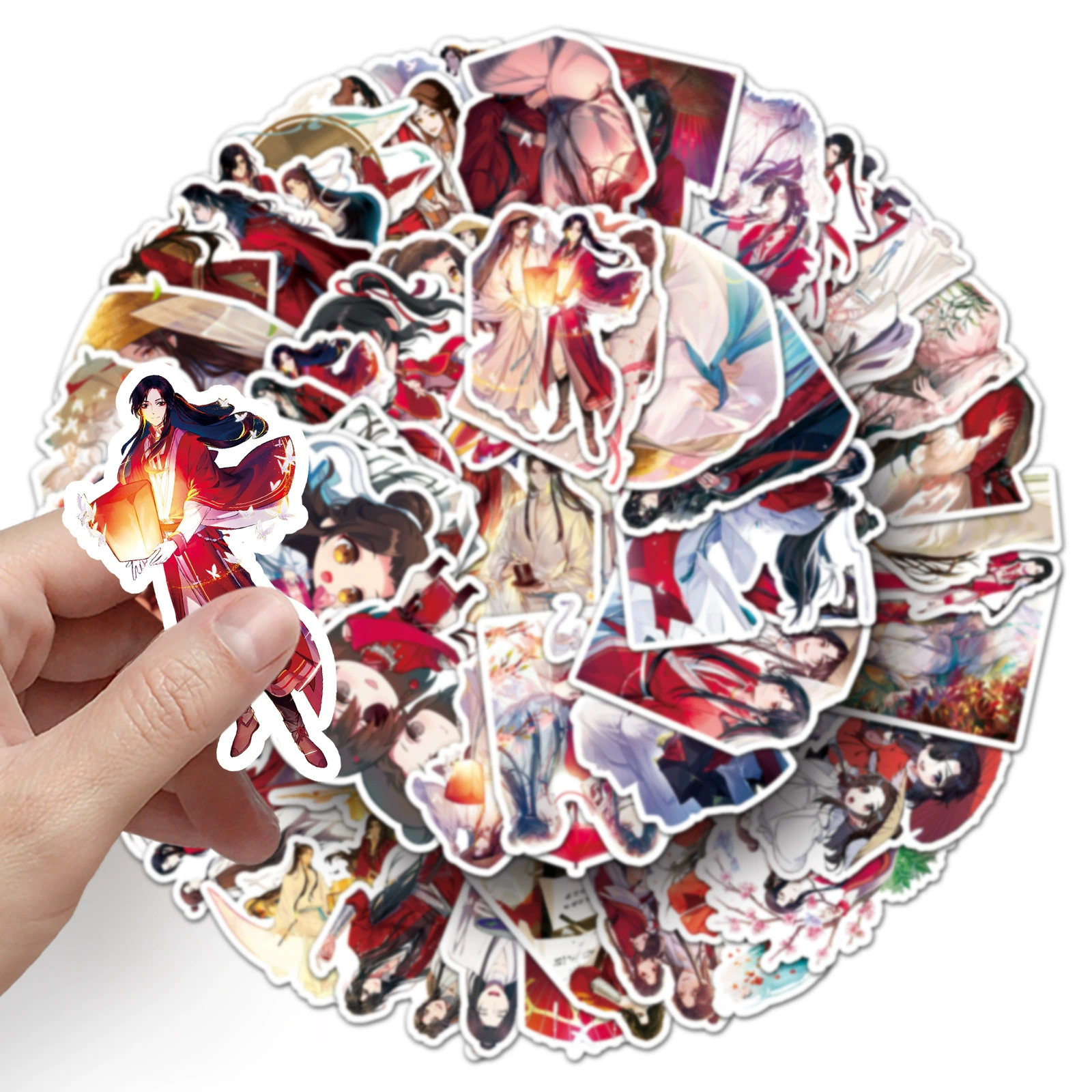 Heaven Official's Blessing, sticker, phone case, suitcase
