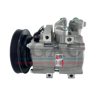 conditioning compressor, Soyutma sisteminin digər hissələri