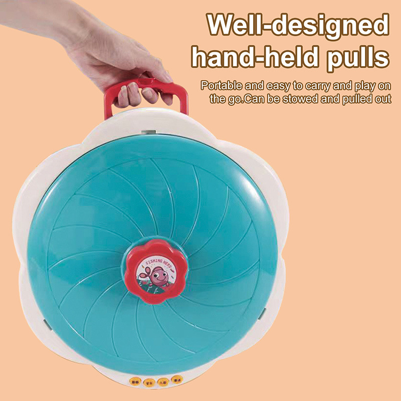 캔디 낚시 플레이트 [블루]