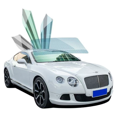 Sun Protection and Explosion-Proof Film, Automotive Film