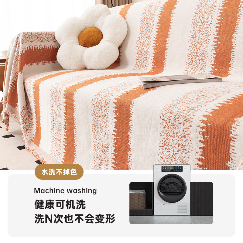2025新型猫防止ソファータオル四季通用ソファーカバーカバーカバーカバー防塵ソファーマット|undefined