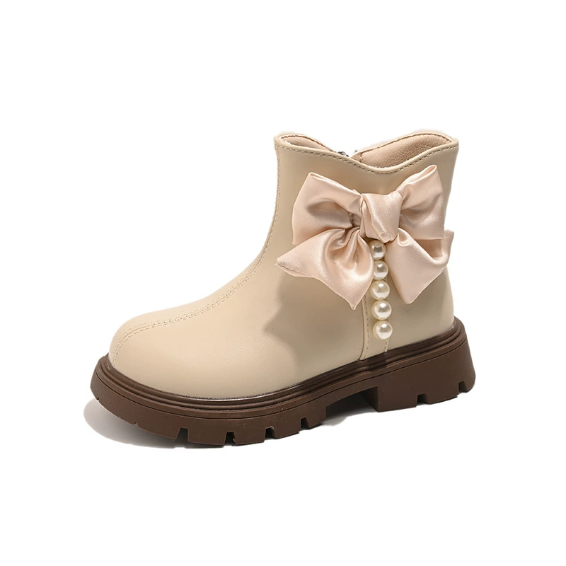 Универсальные детские fashionable low boots с молнией, 2025 год