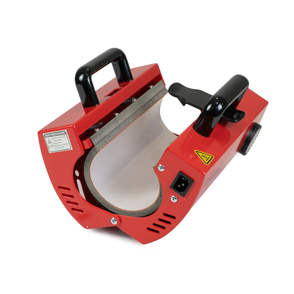 30oz máquina de taza de hornear portátil máquina de impresión de transferencia de taza de vacío sublimación máquina de taza caliente patrón personalizado máquina de impresión de bricolaje