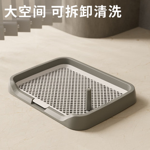 Dog Toilet for Large, Medium, and Small Dogs, Fixed-Point Defecation Artifact, Special Urinal, Dog Litter Box, Large Potty