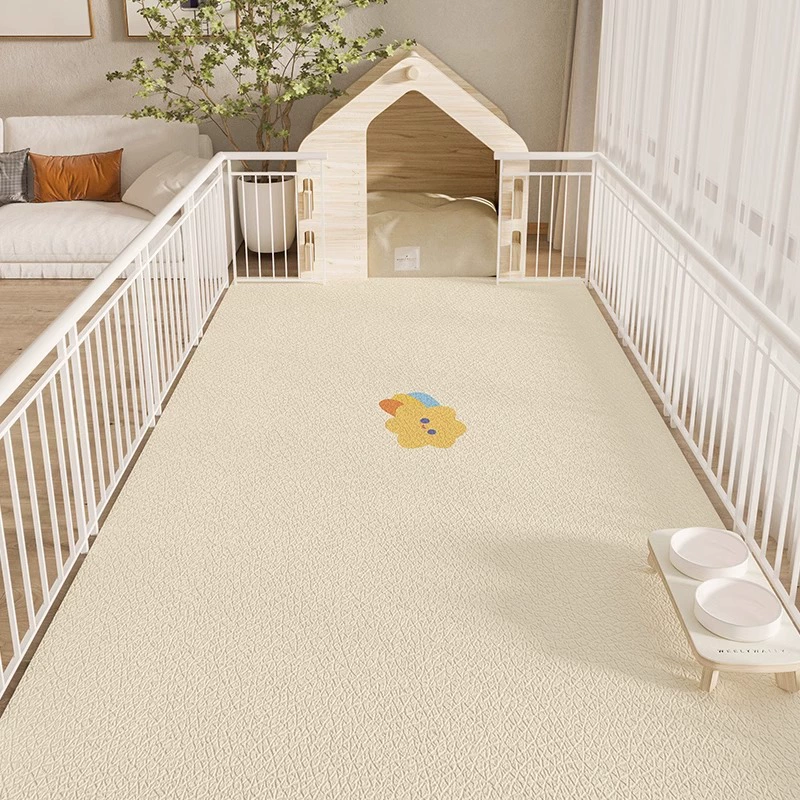 Картинко Waterproof не скользящий коврик для домашних животных - забавное bedding для кошек и собак от