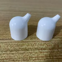 Круглый боковой назальный назальный распылитель HDPE пластиковый аэрозольный резервуар для ежедневного клапана насос назальный распылитель