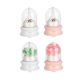 2024 new usb essential oil aromatherapy machine home eternal flower DIY diffuser colorful night light fragrance humidifier