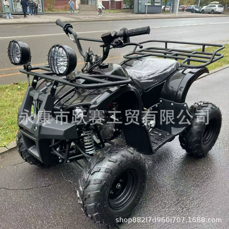 Внедорожный квадроцикл (ATV), 125 см³ и 110 см³, заводское производство