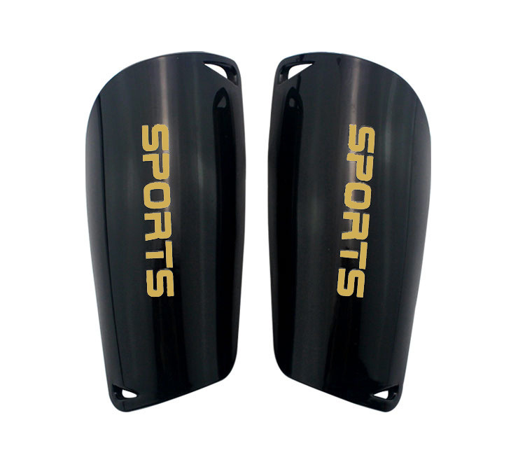 Fábrica al por mayor deportes enchufe fútbol pierna guardia adultos niños Shin guardia color deportes guardia de pantorrilla