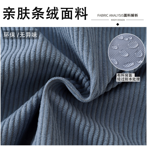 Cute Cartoon Anti-Stain and Dustproof Coverall Women's Workwear Fleece Long-Sleeve Apron Kitchen Home Use Cooking Shenheng