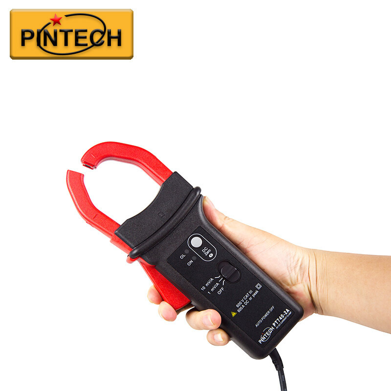 交直流电流探头  PINTECH 品致电流探头 PT740-2A( 600A 150KHz)