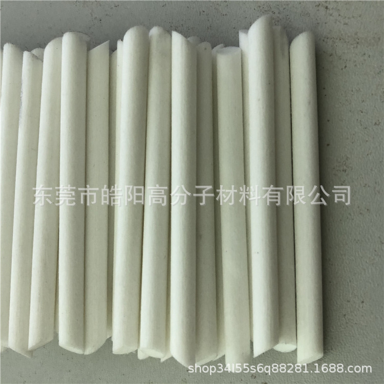 斜切雾化器棉棒 加湿器吸水棉棒 香薰挥发棒 扫地机器人吸水棉芯